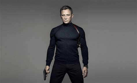 Daniel Craig Sẽ Tiếp Tục Thủ Vai Điệp Viên 007 Elle Man