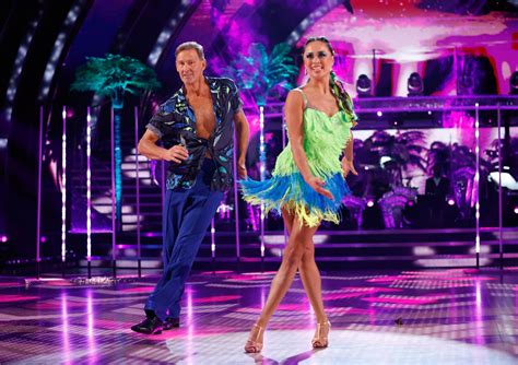 Strictly Come Dancing Week 7 Recap It S Time To Drop The Tony Adams Joke Trendradars Uk