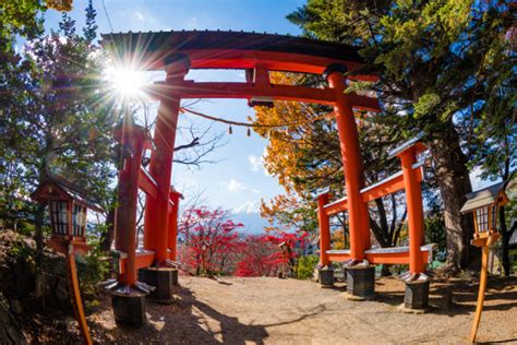 Mount Fuji Fall Colors Trip Report Day 1 Travel Caffeine