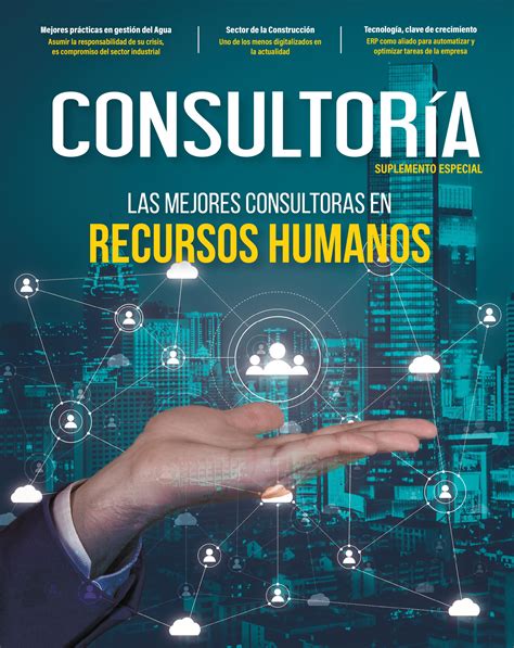 Revista Consultoría Septiembre 2022 Las Mejores Consultoras En