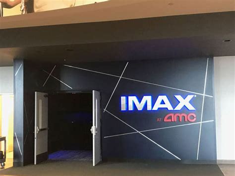 Exclusive Sneak Peek Inside The New Amc Dine In Theater In The Staten