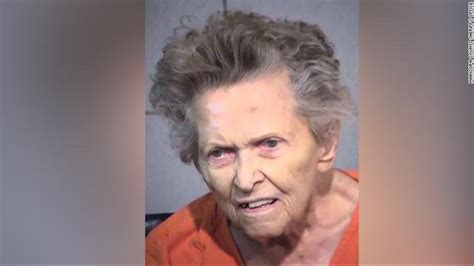 Woman 92 Allegedly Killed Son Who Wanted To Put Her In A Nursing Home