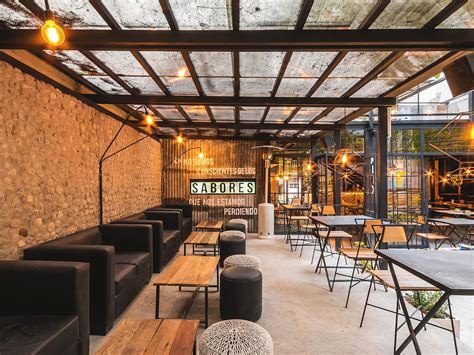 20 Proyectos En Argentina Restaurantes Cafeterías Y Bares Outdoor