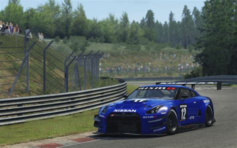 Gt R Gt At Nordschleife R Assettocorsa