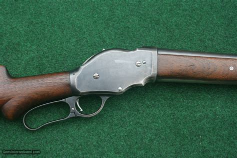 Winchester Model 1901 Lever Action 10 Gauge Shotgun