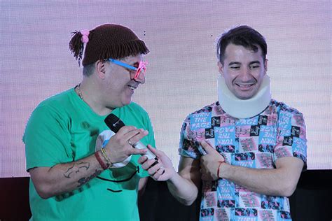 Momento emitido el lunes 25 de noviembre de 2019 en pasapalabra. Contratar Humoristas - Yayo, Pichu, Los Rebos, Pachu Peña ...