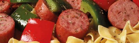 Polska Kielbasa Recipes With Pasta