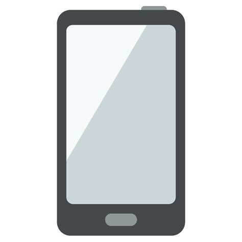 Mobile Phone Emoji Clipart Free Download Transparent Png Creazilla