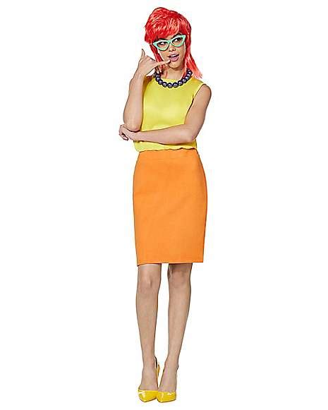 Adult Janine Costume The Real Ghostbusters Wishupon