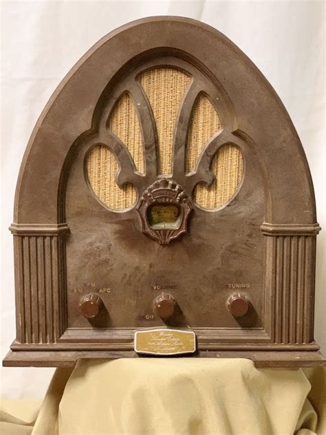 Windsor 1932 Antique Radio Replica Reproduction Model 2136 Ebay This