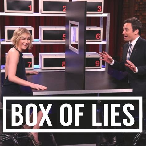 Playing two truths and a lie? Box of Lies - STUMINGAMES