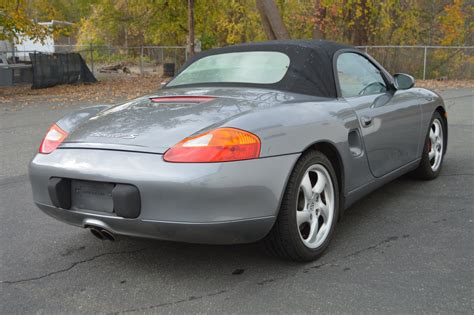 Boxster, boxster s by bentley publishers staff (2005, paperback). 2001 Porsche Boxster | Mutual Enterprises Inc