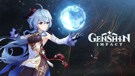 Genshin Impact Reveals New Ganyu Trailer