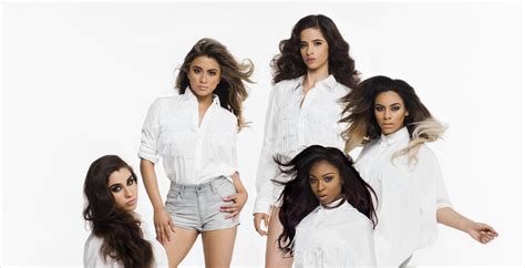 Fifth Harmony Release New Single And Video Work From Home Sony
