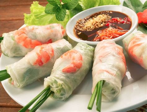 Save yourself some cash and add to your culinary skill with these fried and flavourful delights. Vietnamese Fresh Spring Rolls Recipe - Vietnam Culinary ...