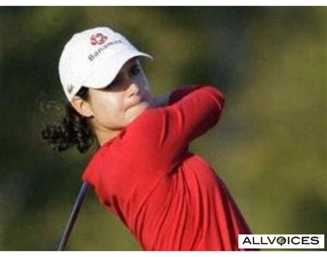 Lorena Ochoa Mexican Best Golfer All About Sports Stars