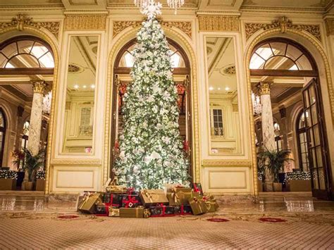 8 Best Luxury Hotels In New York City For The Holidays Trips To Discover