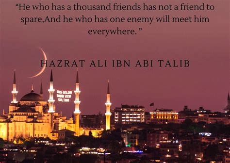 Hazrat Ali Quotes In English