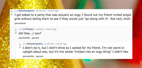 Orgy Participants Describe What Sex Parties Are Really