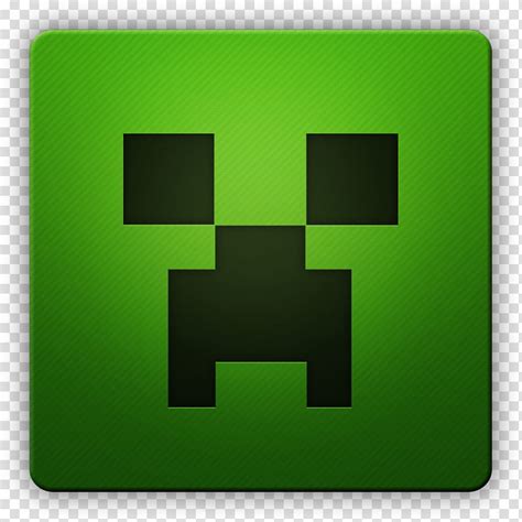 Minecraft Creeper Icon