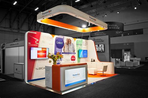 Bespoke Exhibition Stands • Custom Exhibition Stands Exhibition Booth