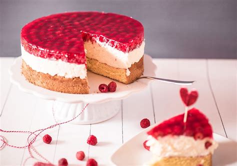 Himbeer Mascarpone Torte -0013 2