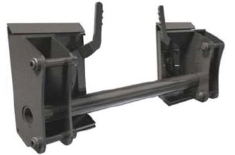 New Holland Ls160 Conversion Mounting Universal Skid Steer Attachments