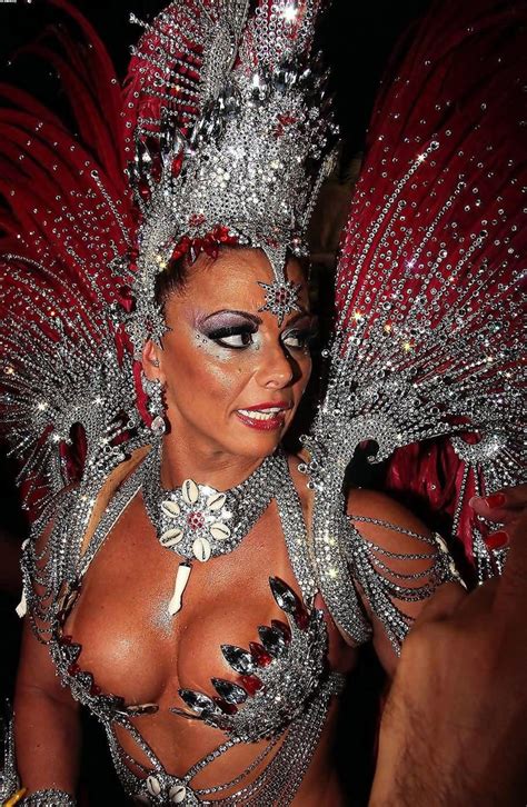 Glamorous Latina Girls On Carnival In Brazil 5 Pic Of 37