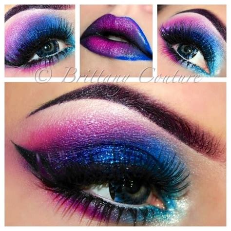 Galaxy Eye Makeup Pictures Photos And Images For Facebook Tumblr