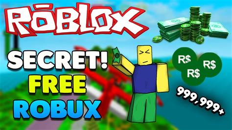 How To Get Secret Free Robux Unlimited Robux Working