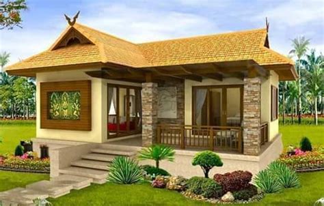 Native Bungalow House Philippines Journal House Ideas