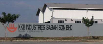 Administration executive in plantation division at sabah forest industries sdn bhd. KKB Engineering Berhad (KKBEB)