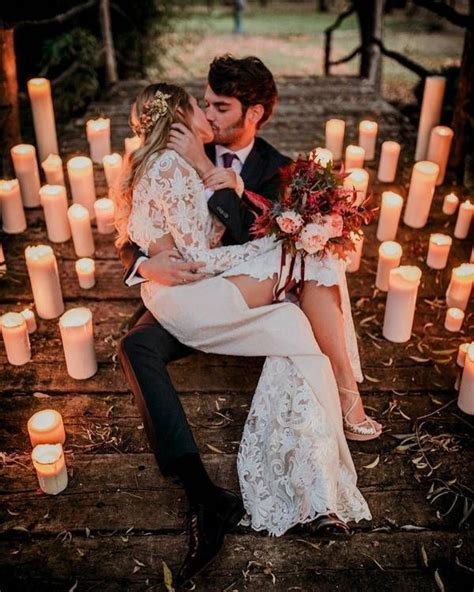 Top 20 Must See Night Wedding Photos With Lights Deer Pearl Flowers Part 2 Wedding Photos