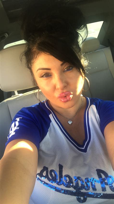 Tw Pornstars Miss Jaylene Rio Twitter Go Dodgers 😘💙🏐 1222 Am
