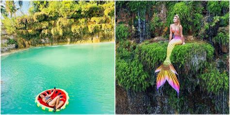 Blue Lagoon Farm In Miami Has Magical Mermaid Encounters Narcity