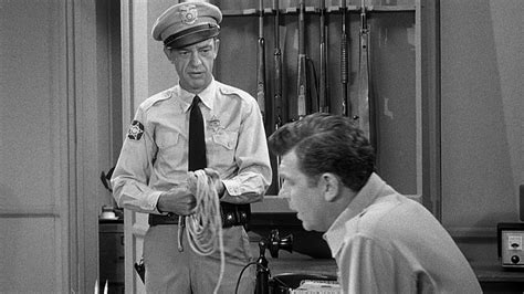 Watch The Andy Griffith Show Season 4 Episode 2 The Haunted House