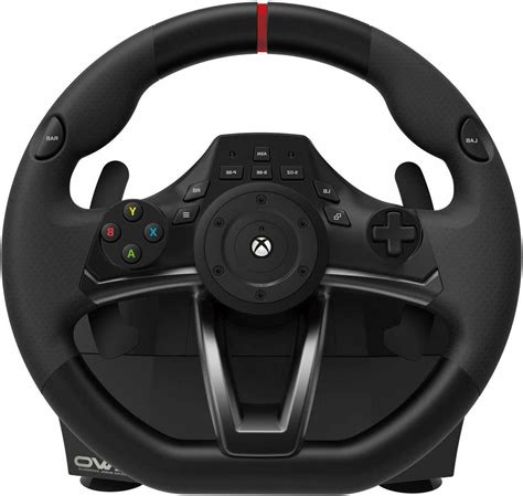 Xbox One Steering Wheel Pedals Controller Game Accessories