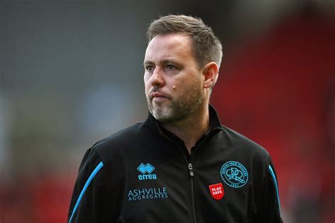 QPR Manager Michael Beale Turns Down Wolves Approach The Athletic