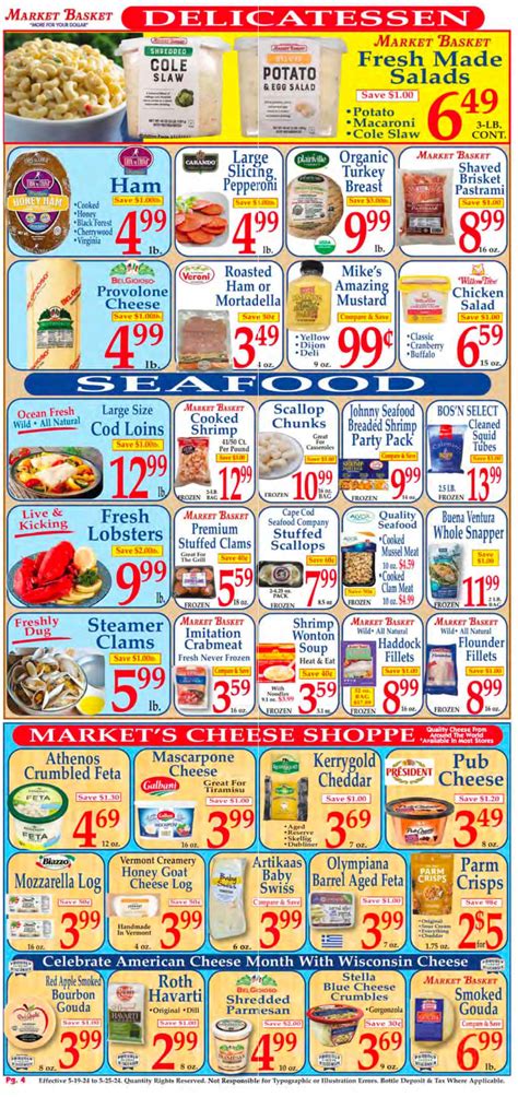 Market Basket Preview Weekly Ad 12824 2324 Flyer