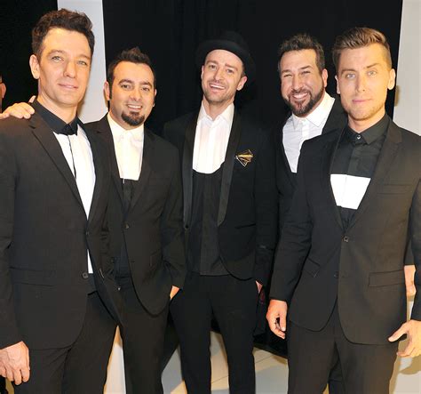 All Five Members of *NSYNC to Reunite for Hollywood Walk of Fame ...