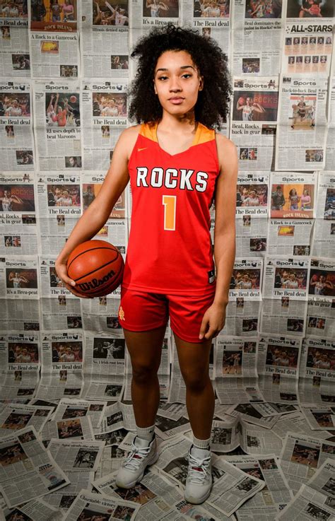 Rock Island Graduate Brea Beal Showing She Is More Than A Scorer At