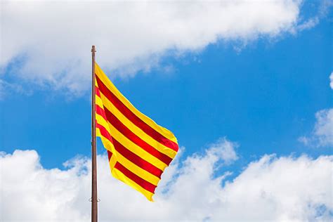 2400 Catalonia Flag Stock Photos Pictures And Royalty Free Images Istock