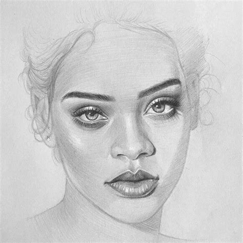 Pencil Sketch Drawing Pencil Art Drawings Art Drawings Simple Art