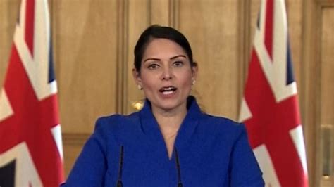 Priti Patel Calls For Bullying Report To Be Released Amid Reports Home Secretary Cleared
