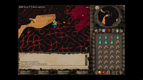Jad Fight Cave Practice For 2007scape Old School