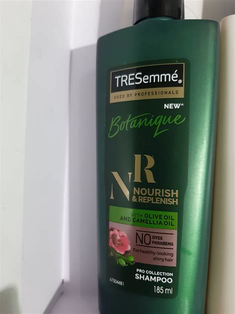 Tresemme Botanique Nourish And Replenish Shampoo Genuine Reviews From Users