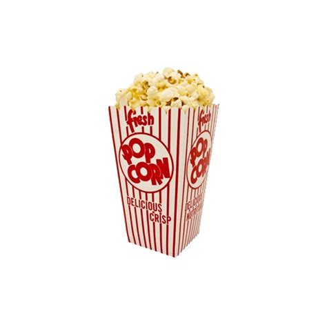 Popcorn Box Food Clip art - Popcorn png download - 500*500 - Free Transparent Popcorn png ...