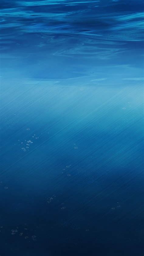 Iphone X Wallpaper Underwater Test 2
