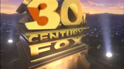 30th Century Fox Home Entertainment Logo 2011 Youtube
