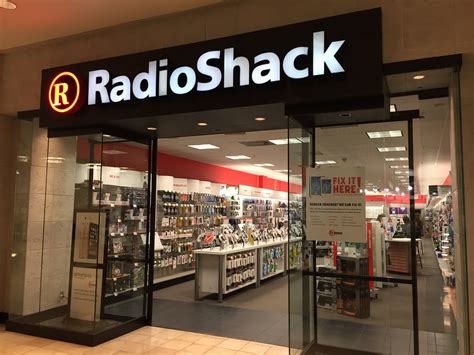 Already Missing Radio Shack - Junknet.Net